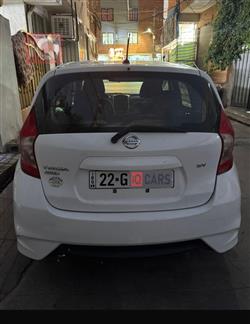 Nissan Versa